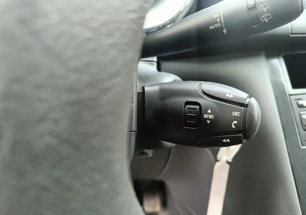 Peugeot 3008 cena 26999 przebieg: 220000, rok produkcji 2012 z Czersk małe 704